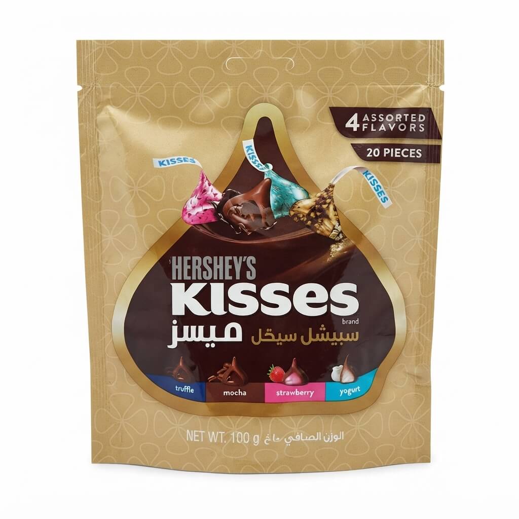 Hershey's Kisses