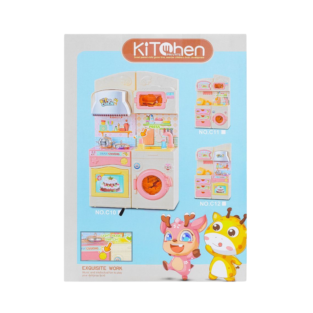 Kitchen Cow Set Big (5413-1846)