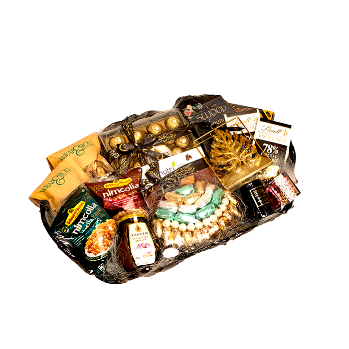 Ramadan Blessings Tray
