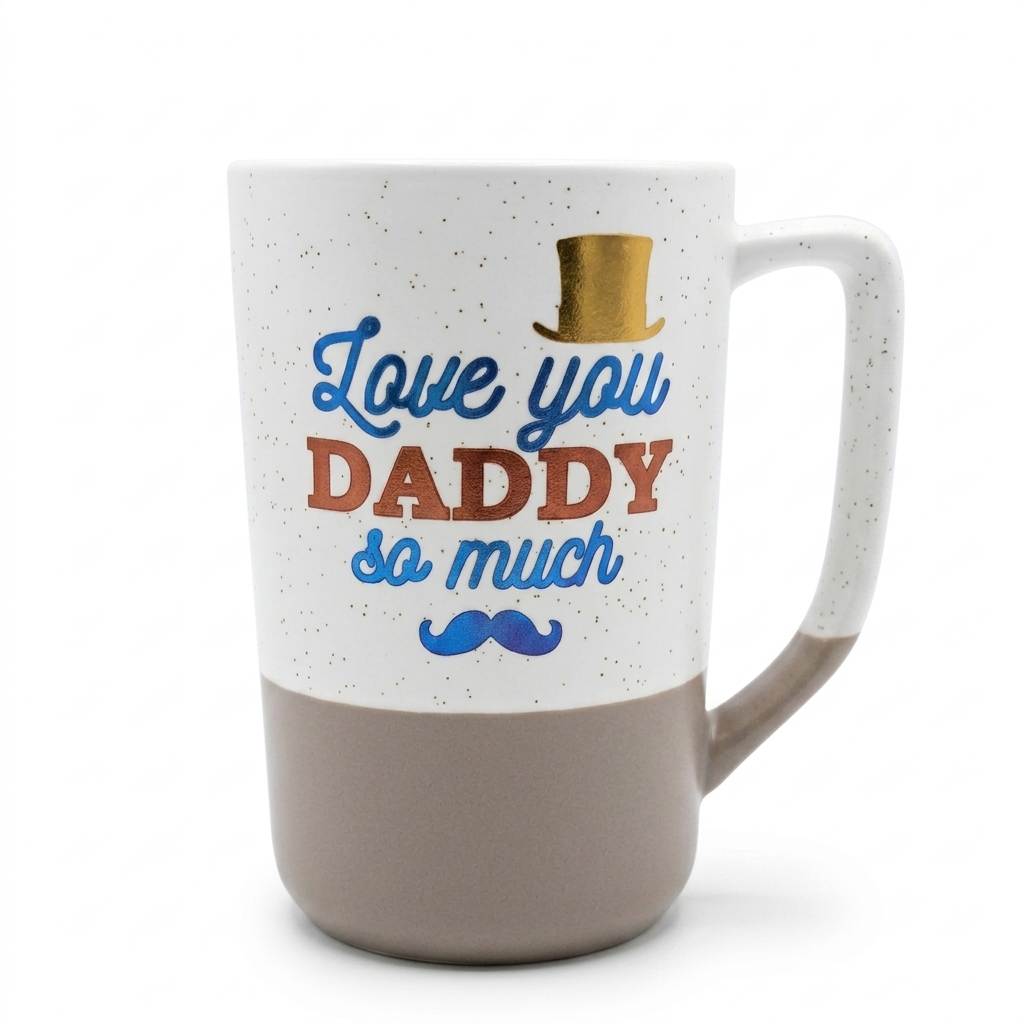 Love You Daddy So Much Mug