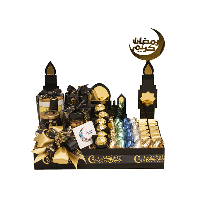 Luxurious Ramadan Tray