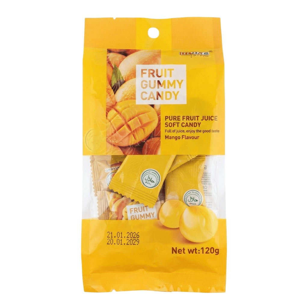 Bumble Bee - Fruit Gummy Candy Mango Flavour