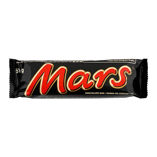 Mars - 51g Wrap & Roll