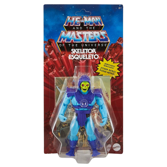 Masters of the Universe - Skeletor GNN88
