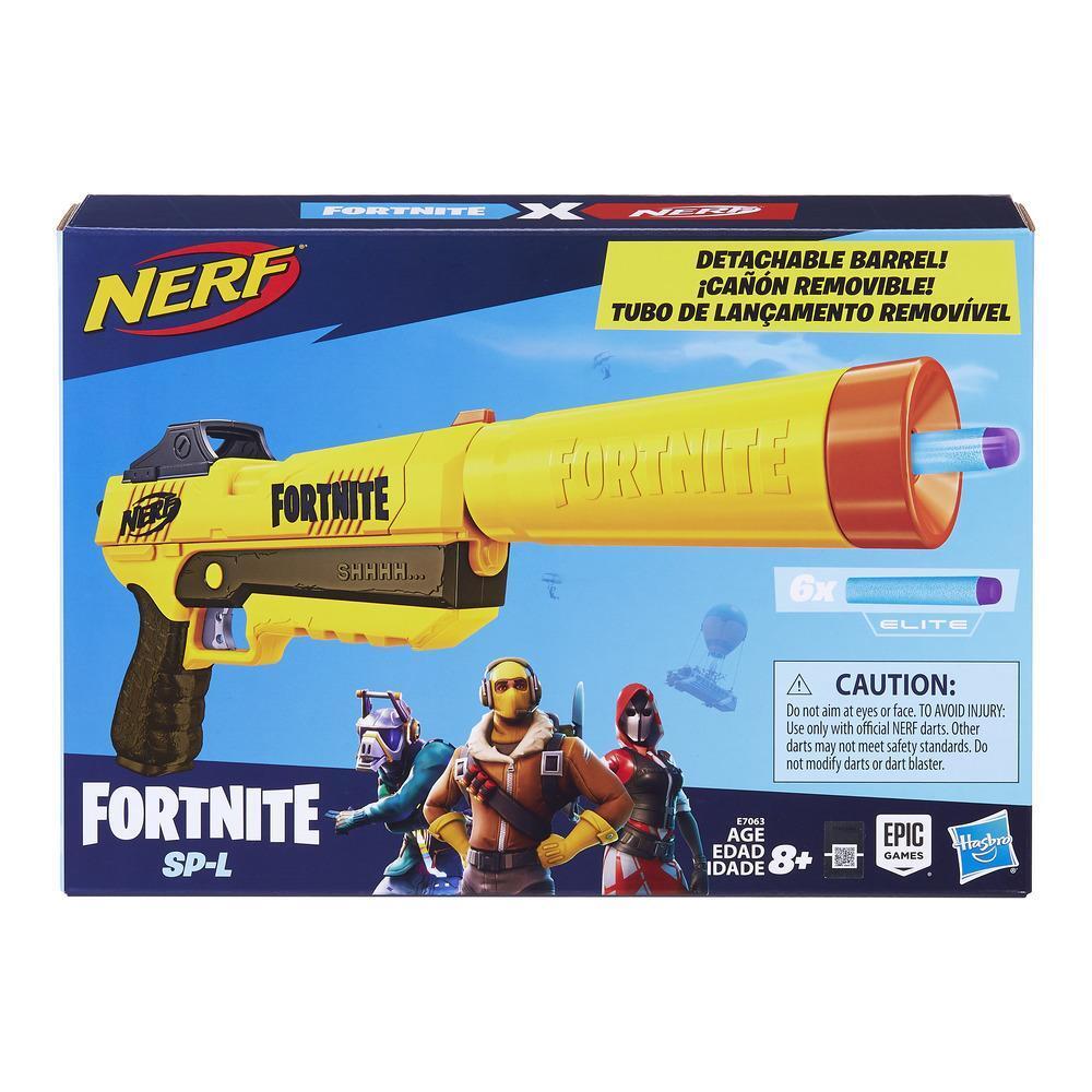 Nerf - Fortnite Gun E7063