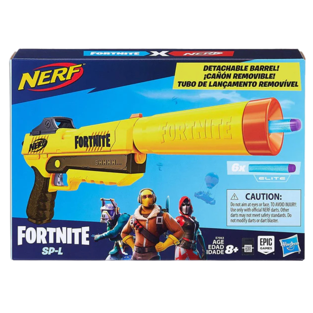 Nerf - Fortnite Gun E7063