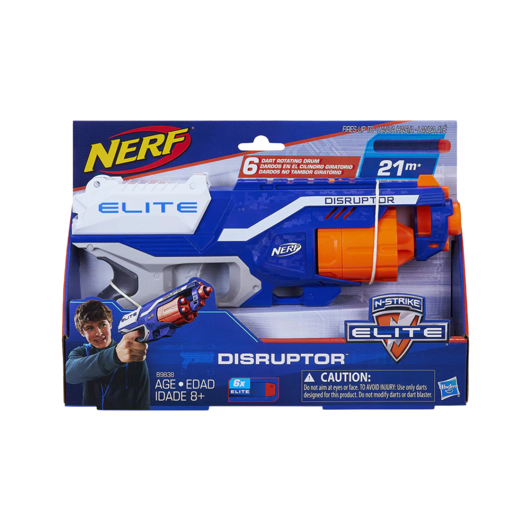 Nerf N-Strike Elite Disruptor