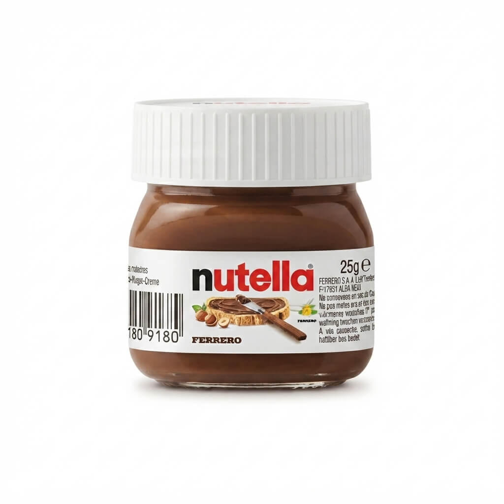 Nutella 25g