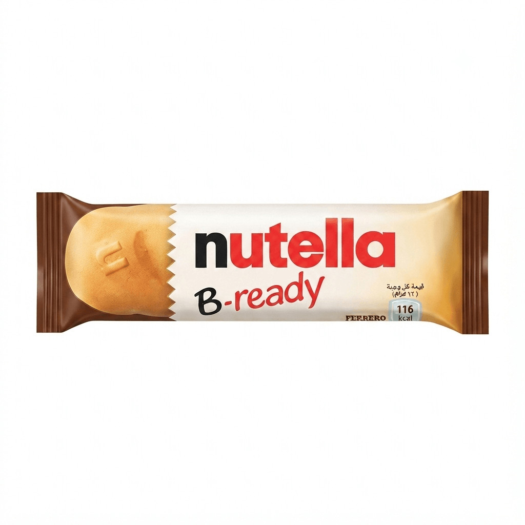 Nutella B-Ready
