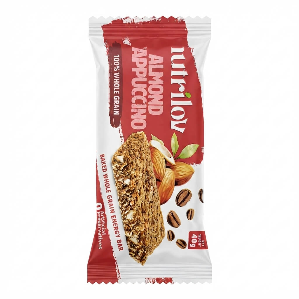 Nutrilov Almond Appuccino