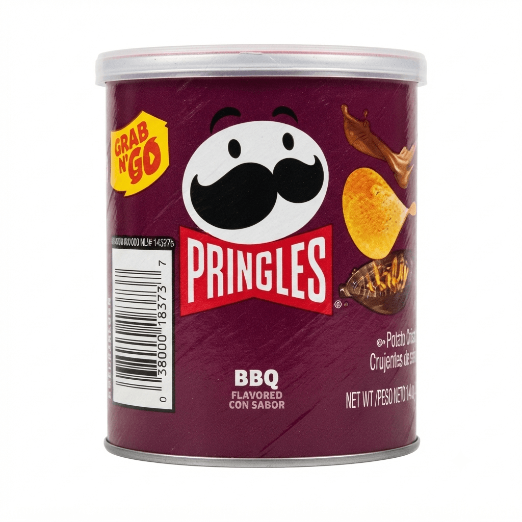 Pringles BBQ