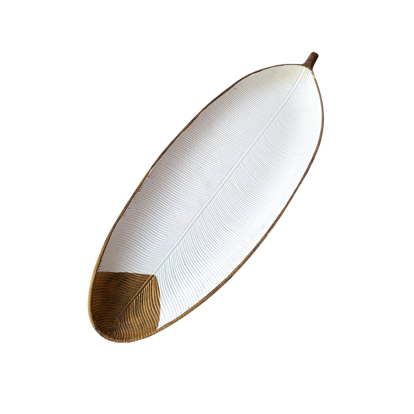 Large Customized Leaf Tray