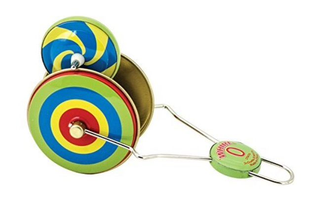 Whirl O Color Morphing Top