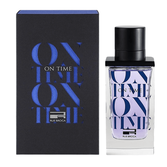 Rue Broca On Time Blue EDP 100ml