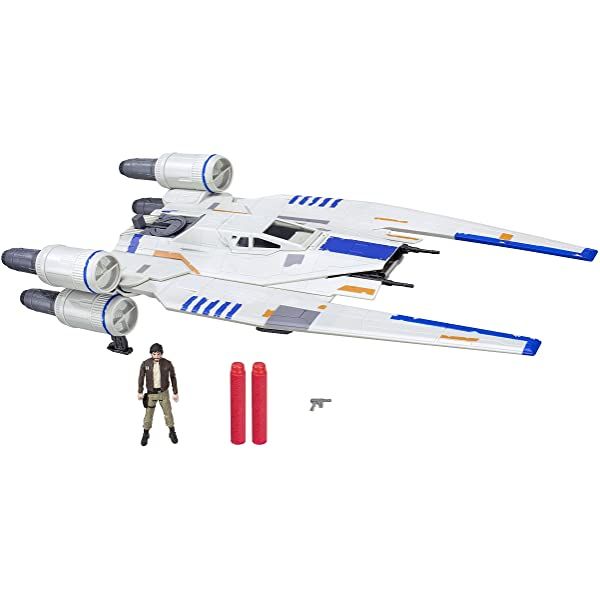 Star War Resistance a-Wing Fighter
