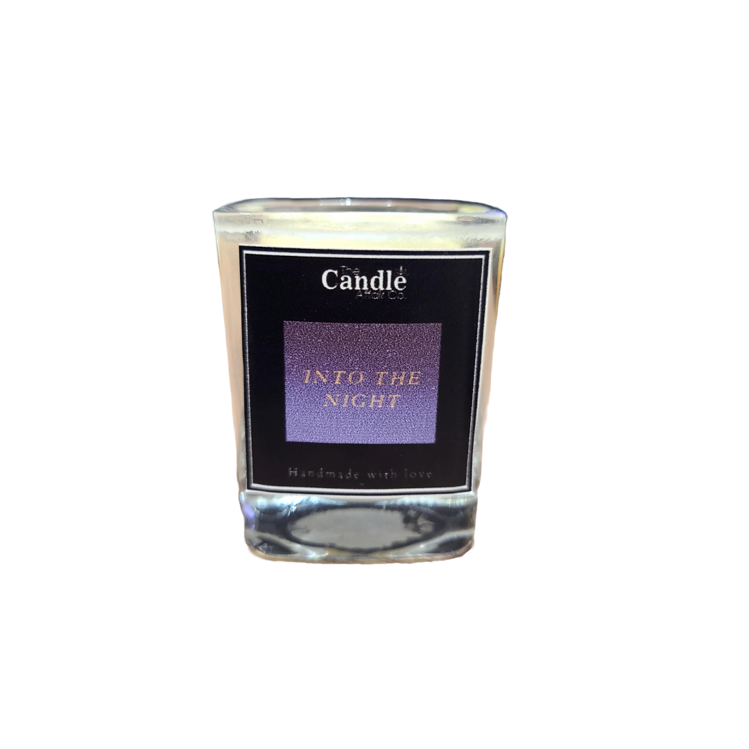 The Candle Affair - Small Short Glass 1.7fl Oz