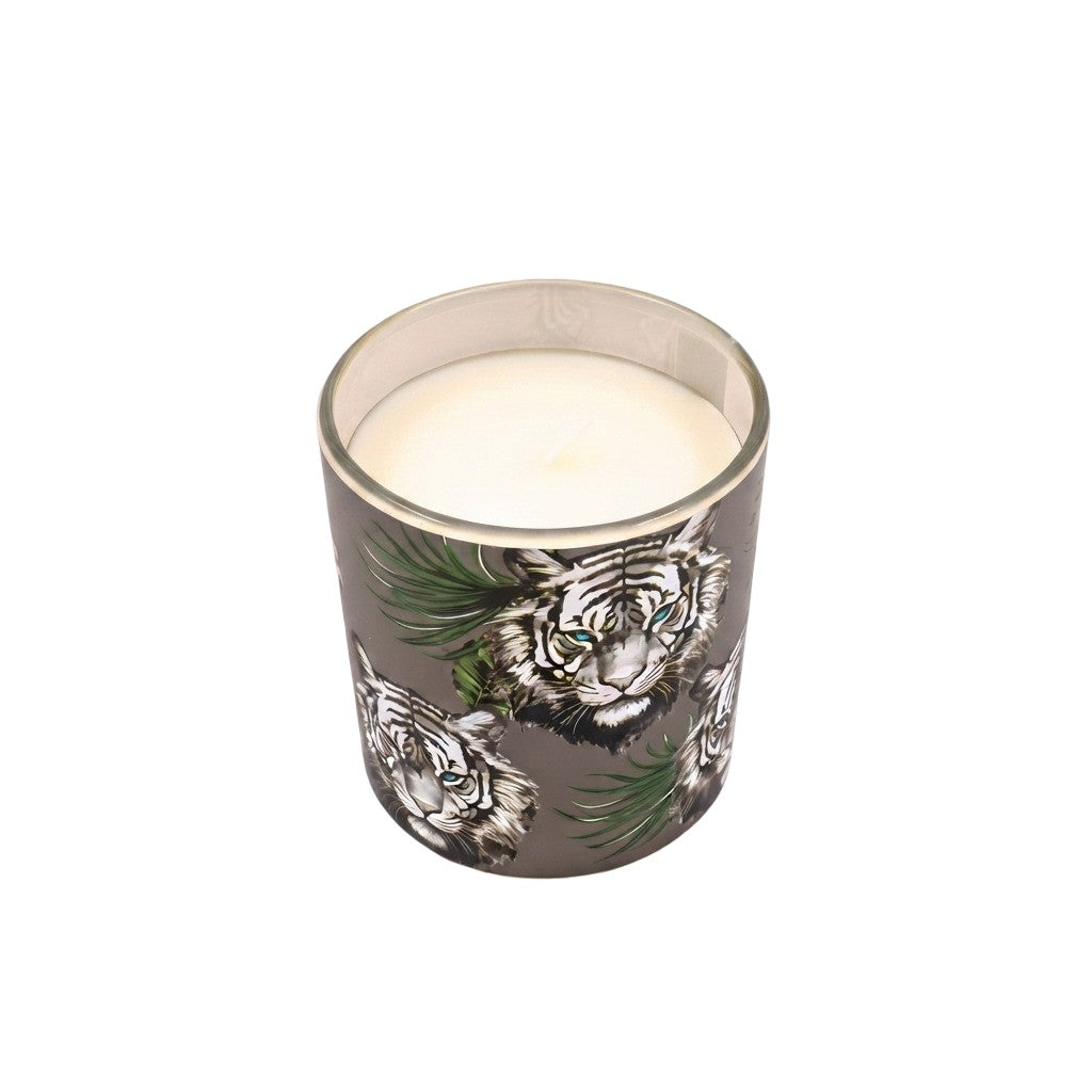 Tiger Scented Candle