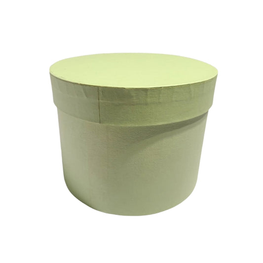 Round Hamper Box