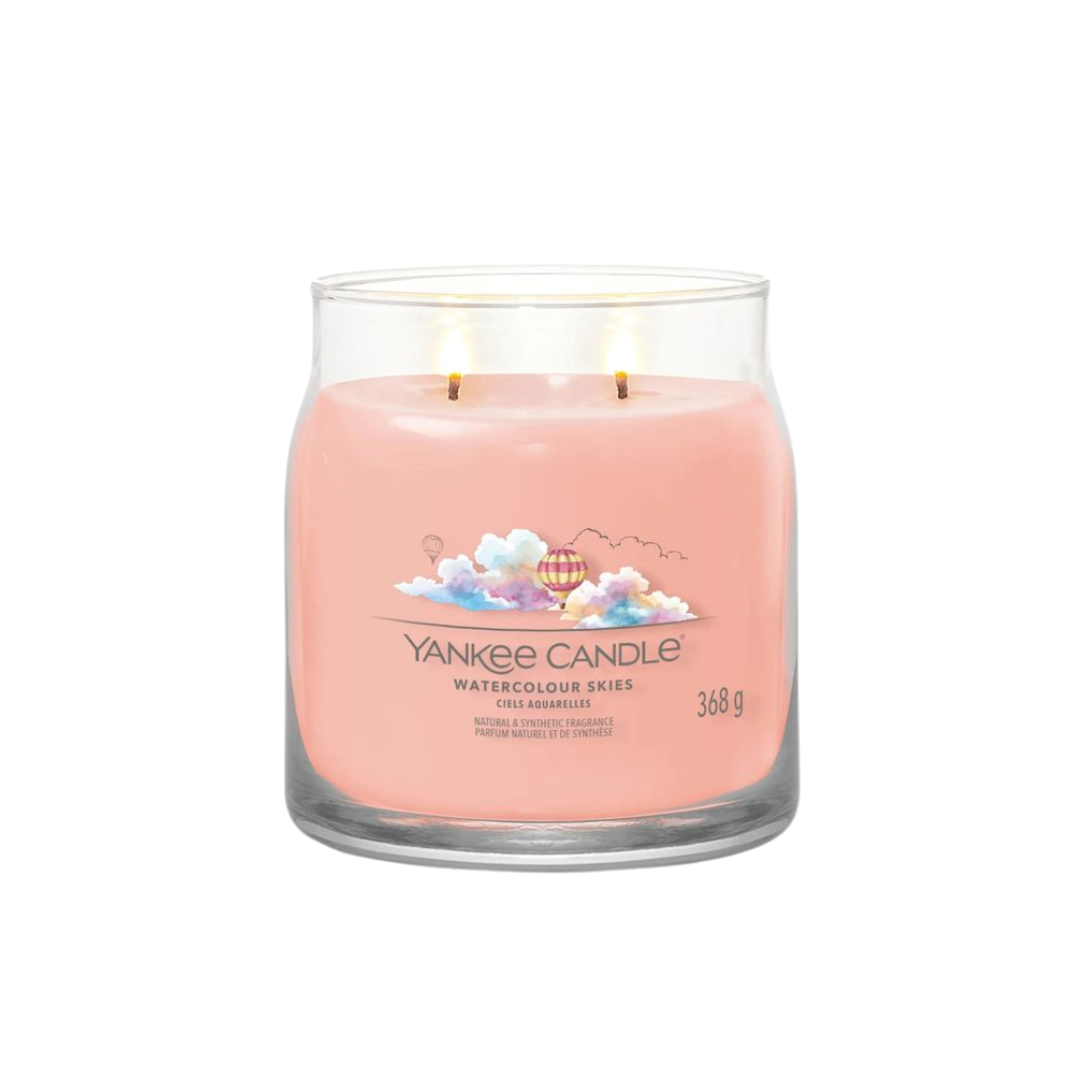 Yankee Candle - Water Colour Skies 368g