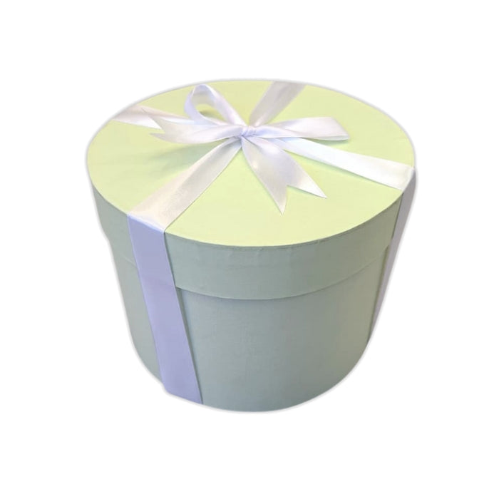 Round Hamper Box