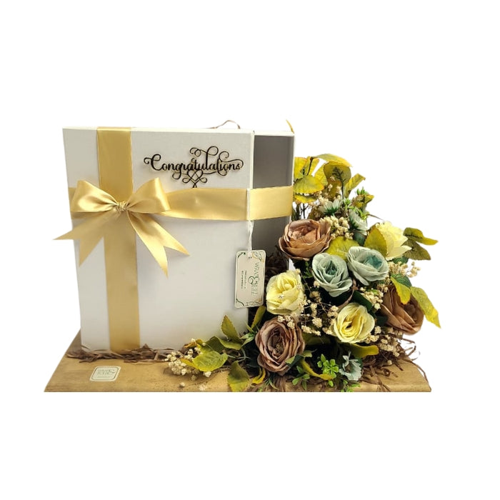 Success in Bloom Gift Hamper