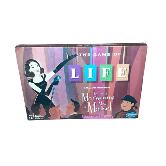 Hasbro Gaming The Game Of Life