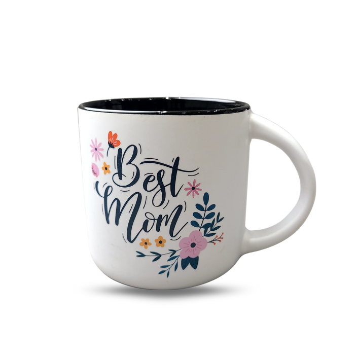 Best Mom Mug