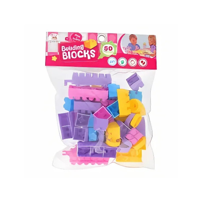 Building Blocks 50pcs 3353
