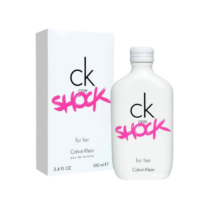 Ck One Shock For Her