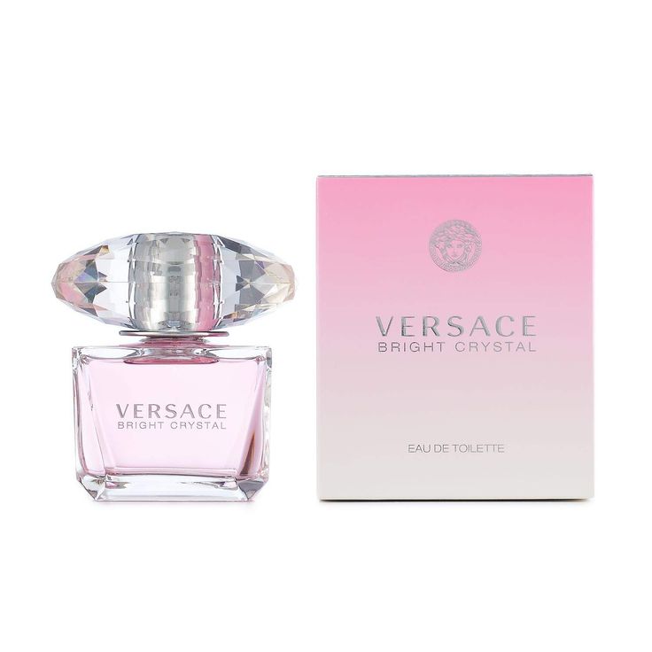 Versace Bright Crystal EDT 90ml