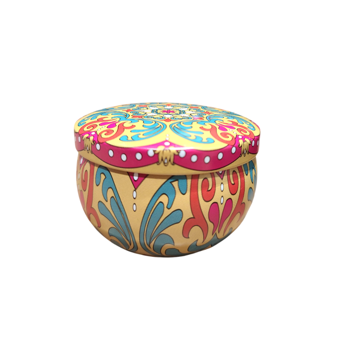 Wrap & Roll Scented Candle