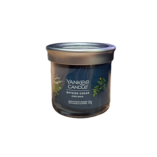 Yankee Candle - Bayside Cedar 122g