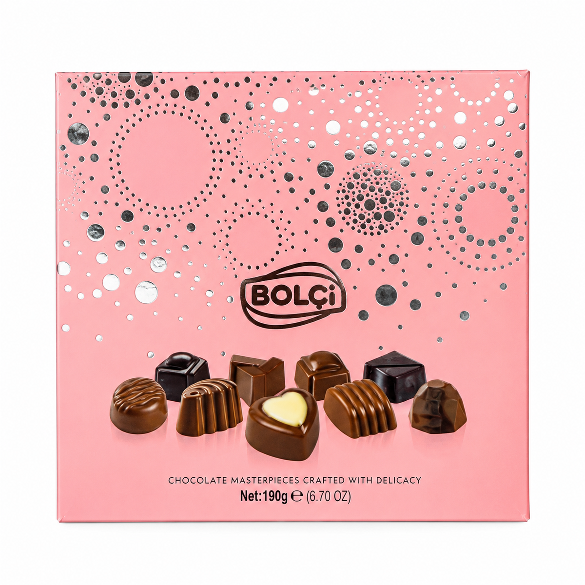 Bolçi Chocolate Masterpieces