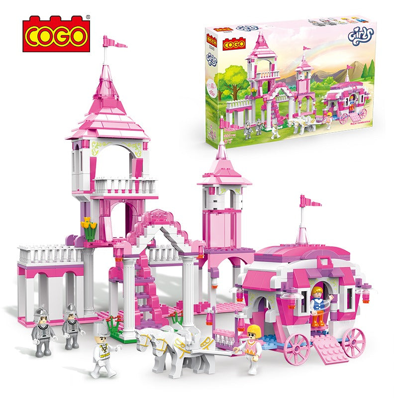 Cogo Girls - Royal Celebration