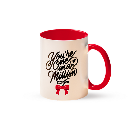 You're One in a Million Mug