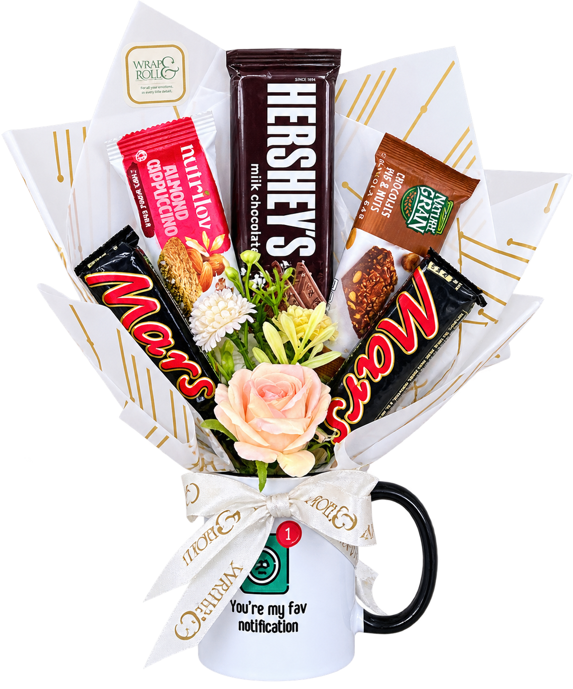Chocolate Mug Hamper