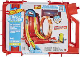 Metal Hot Wheels Truck Builder Unlimited