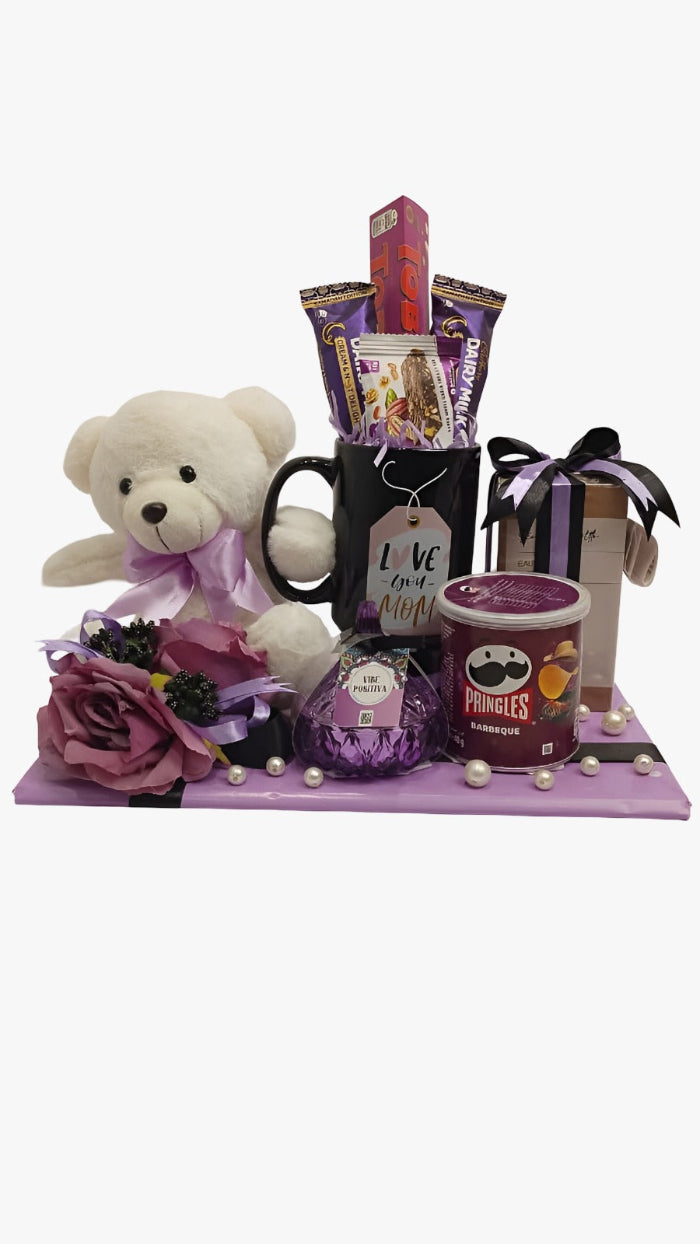 Mother’s Day Premium Love & Indulgence Gift Hamper