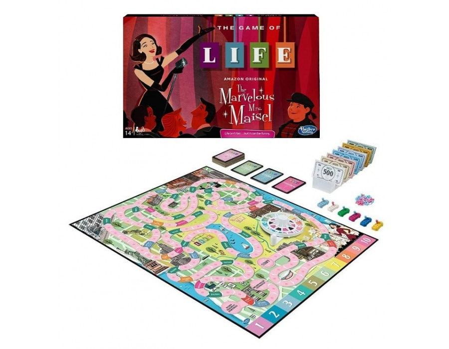 The Game Of Life Marvelous MRS Maisel