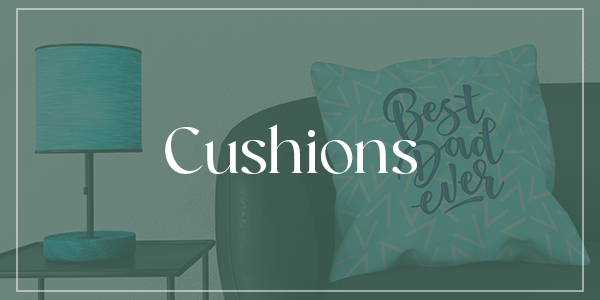 Cushions Wrap & Roll