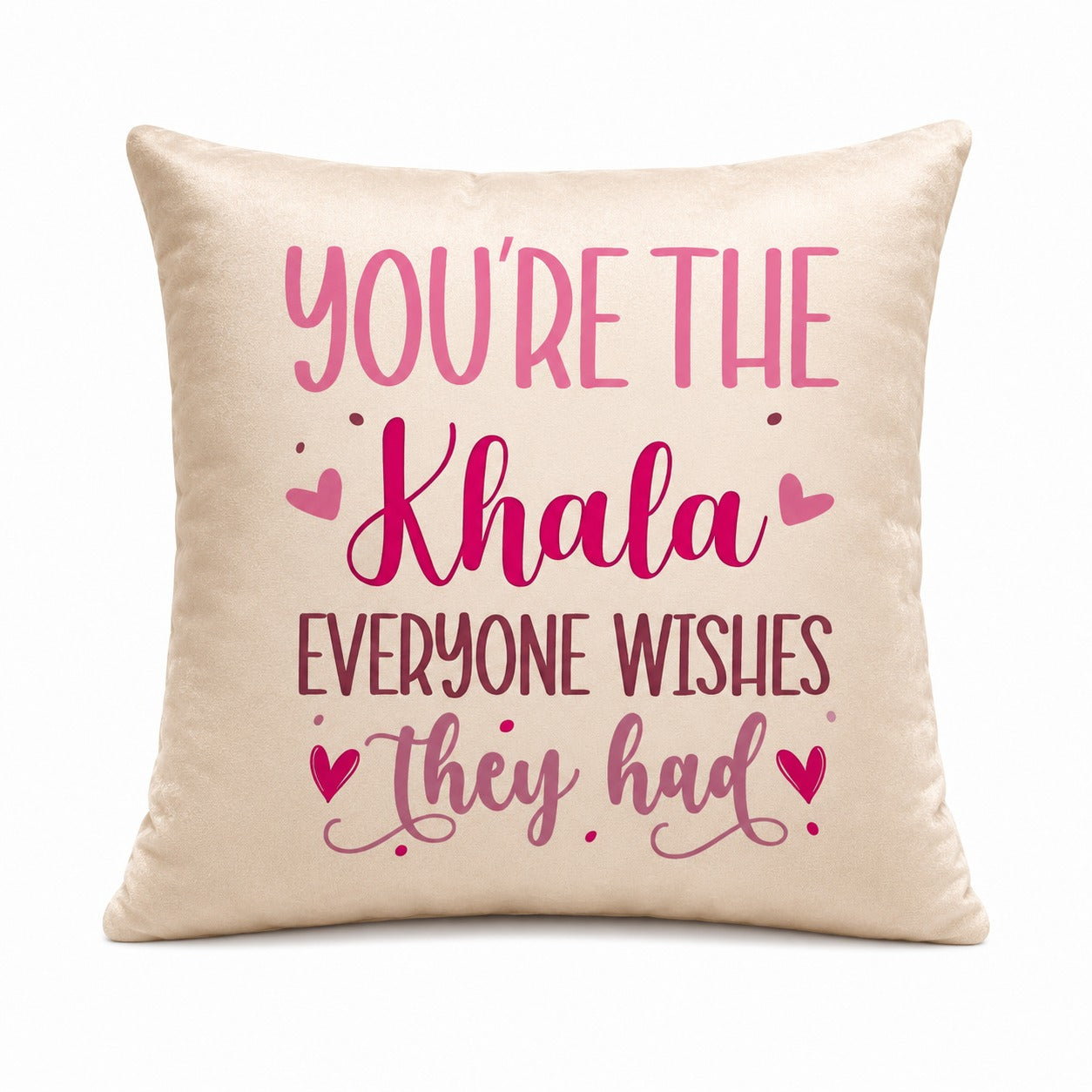 You’re the Khala Everyone Wishes They Had Cushion