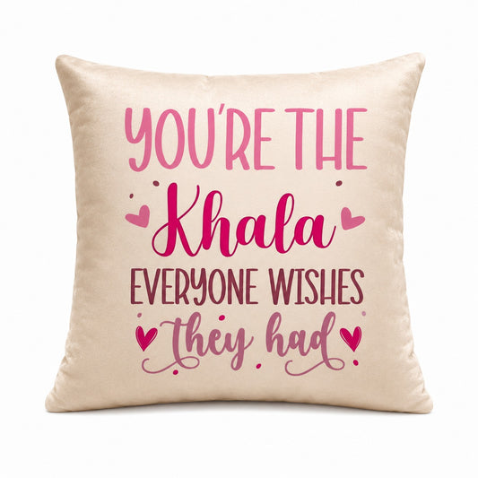 You’re the Khala Everyone Wishes They Had Cushion