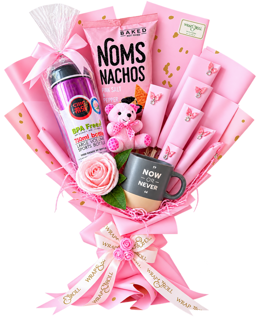 Pink Gift Bouquet