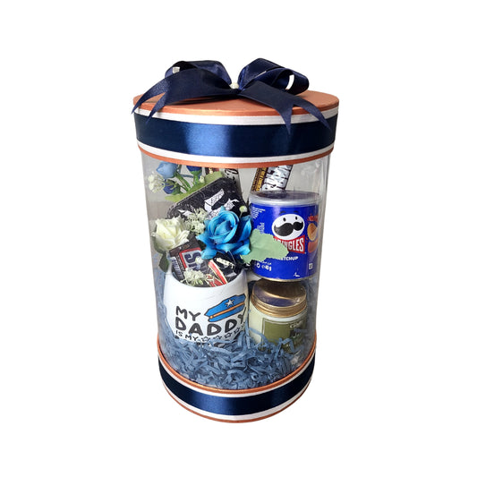 Daddy's Delight Premium Gift Box