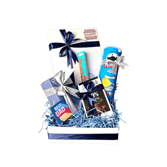 Blue Legacy Indulgence Gift Box