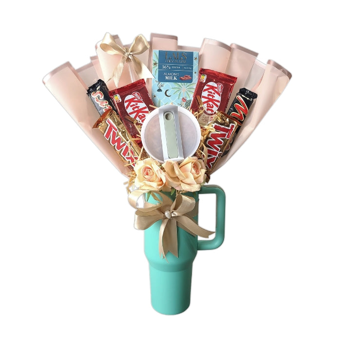 Melty Moments Chocolate Bouquet