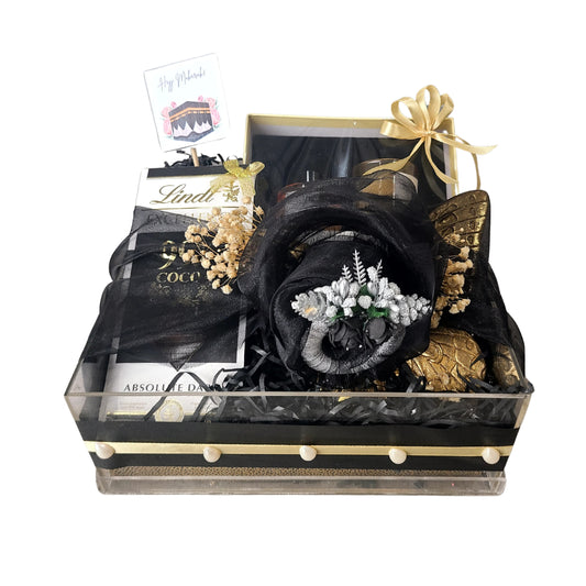 Whispers of Hajj Acrylic Gift Box