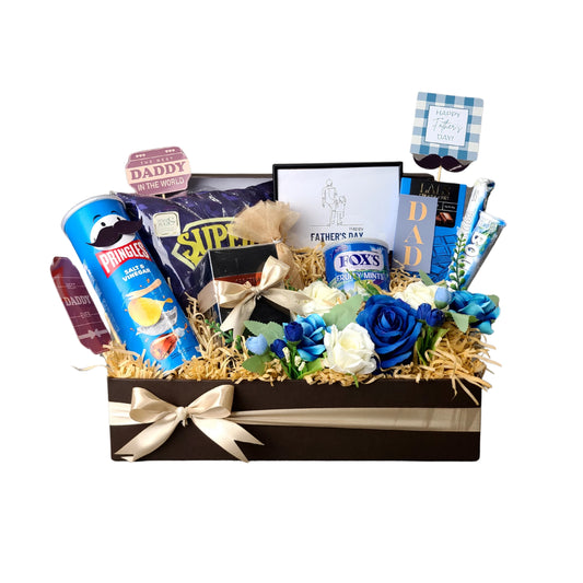 Sapphire Grace Gift Box