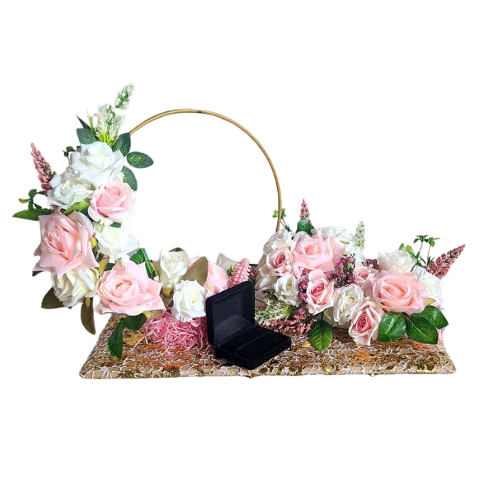 Premium Engagement Ring Platter
