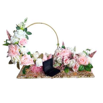 Premium Engagement Ring Platter
